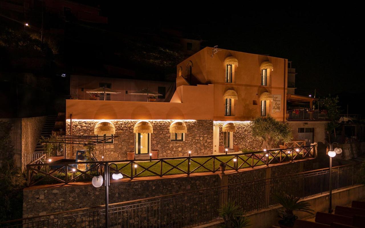 Holiday Luigi E Rachele Ravello Exterior foto