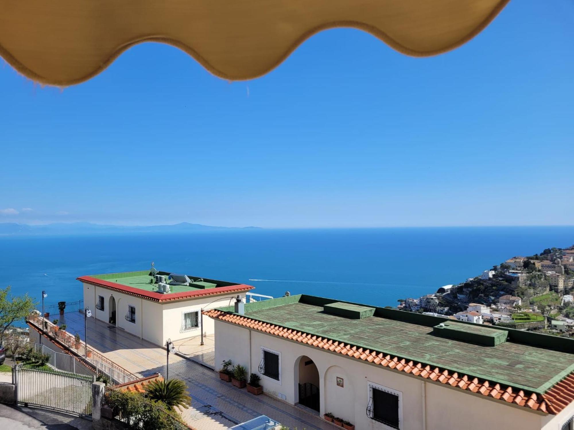 Holiday Luigi E Rachele Ravello Exterior foto