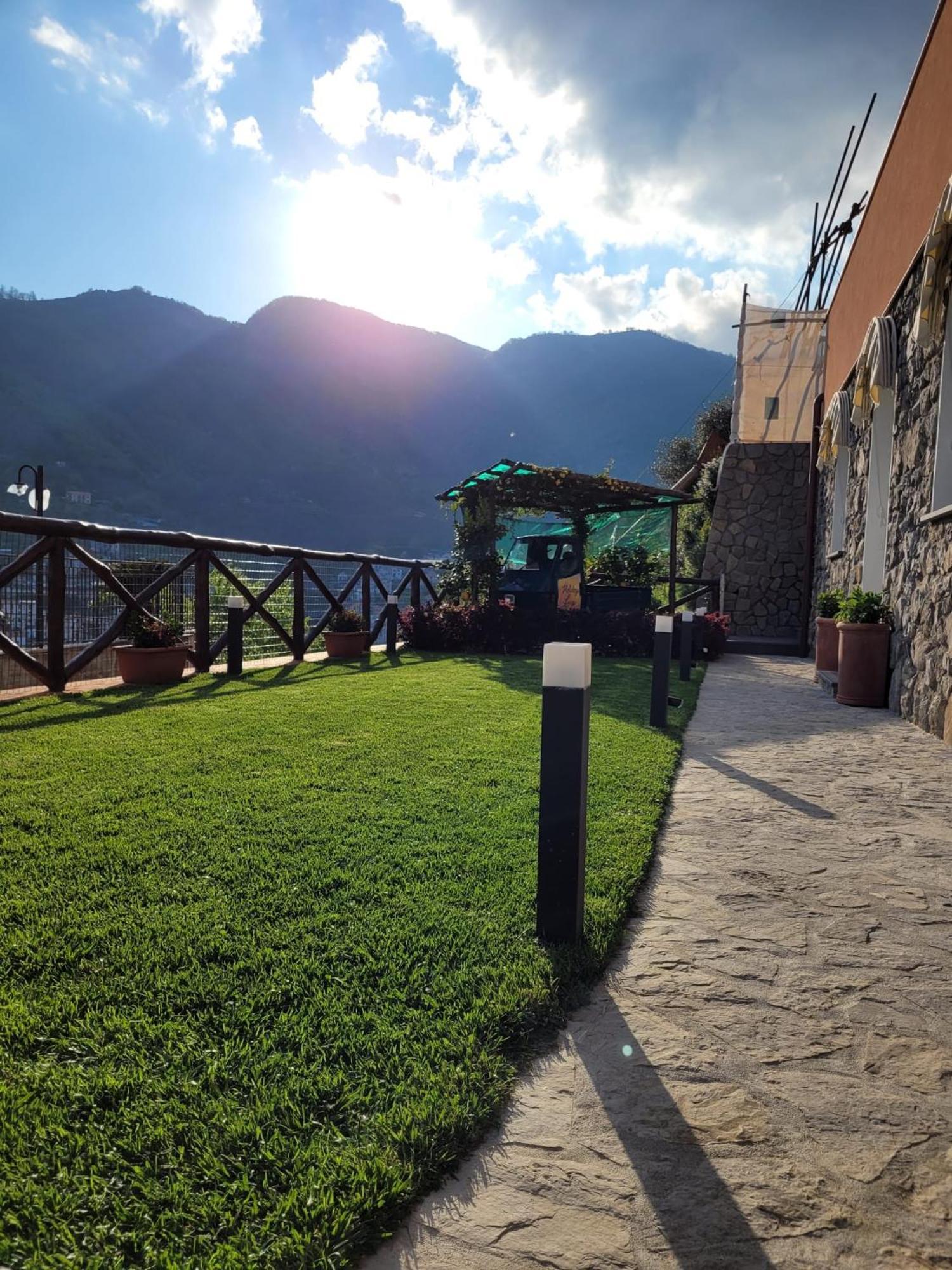 Holiday Luigi E Rachele Ravello Exterior foto